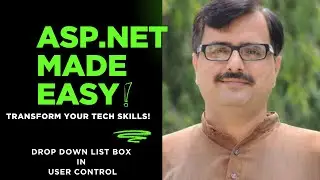 DROP DOWN LIST BOX WITH USER CONTROL