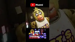 ☝️&iquest;Por qu&eacute; NUNCA jugar con ANIMATR&Oacute;NICOS? | Este FNAF Fan game te lo ense&ntilde;a
