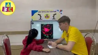 Speaking Test - ABC 21 - Lan Khu&ecirc; Milk