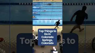 Explore the U.S. Olympic Training Center & Museum in Colorado Springs