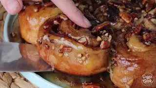 blog sticky buns