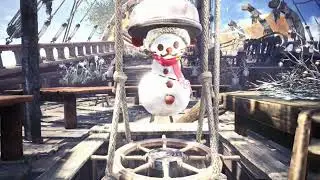 Monster Hunter- chill stream