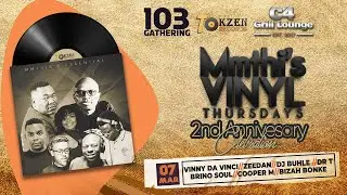 103 Gathering Cooper M 2nd Year Celebration At C4 