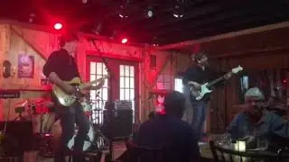 The Blue Confusion: Bye Bye Baby -  live at Daryl's House Club in Pawling, NY