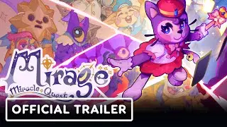 Mirage: Miracle Quest - Official Reveal Trailer