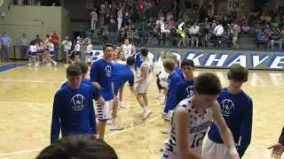 brookhaven academy cougars basketball season 2017-2018