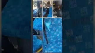 HV204 On Bus Route W3