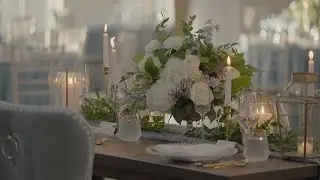 A Love Story Crafted by Taylor Bible: Brooke & Matthew's La Bonne Vie Ranch Wedding Highlights