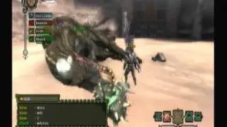 [MH3-Tri] Dual Deviljho [Heart-Dust]