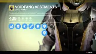 Voidfang Vestments