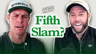 Indian Wells Chronicles, Fifth Slam Debate & Breaking Down the Draw | EP 41