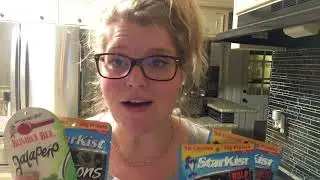 Weight Watchers Freestyle - Snack Ideas