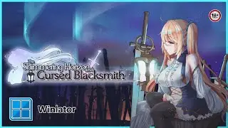 Game H Rpgm Terbaik|The Shimmering Horizon And Cursed Blacksmith Gameplay.