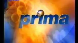 Prima - předěl - Prima televize (1997)