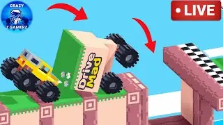 Fancade Drive Mad Gameplay Android Live 21
