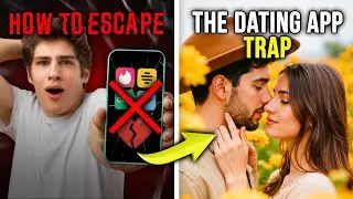How to Escape the Dating App Trap | Succeed in Real Life!