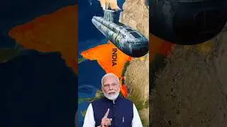 How many submarines India does have #india #defence