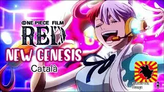 New Genesis - One Piece film RED - Català『Cover』