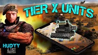 Last Shelter: Survival TIER 10 troops, tech, badges, blueprints for 90 days.