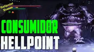 Hellpoint Bosses: Consumidor
