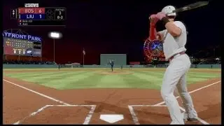 MLB&reg; The Show&trade; 19 Created player