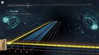 The Red Clay Strays - Drowning Rocksmith+ Bass