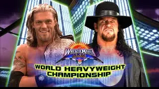 edge vs the undertaker peso pesado tlc