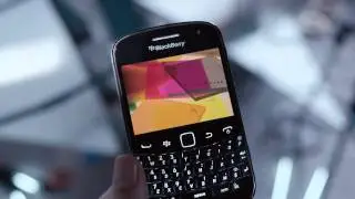 BlackBerry Bold 9900 / 9930 - Harmony