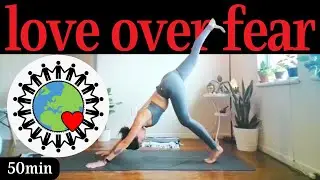 Vinyasa Yoga with Backbends to Open the Heart and Release Tension