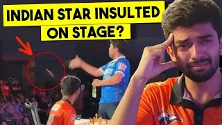 🔥 Hikaru Threw Gukesh&rsquo;s King?! Full Truth Behind the Viral Chess Controversy