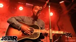 Josh Osho at @BiggaFish #XOYO PT 2 [@JoshOshoMusic @ItsJstarMusic]