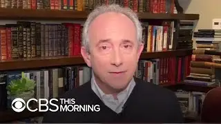 Dr. Agus addresses concerns about U.S. reopening too soon amid coronavirus crisis