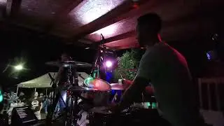 SINDEX koncert - Drumcam - Ard&oacute;i Lecs&oacute; fesztiv&aacute;l - 2025