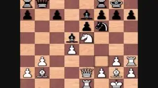 Magnus Carlsen vs Geir Sune Tallaksen Ostmoe, 2005 Norwegian Championship