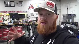 The Siegmund System 16 Mobile Weld Table Workstation for Red Beard's Garage (2019)