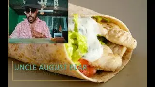August Bear| 🌮Kabbage Gang Cooking🌮| PNG Comedy 2021|
