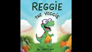 Reggie the Veggie Book Review