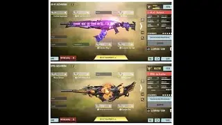 ULTRAVIOLET MYTHIC DROP vs ION PULSE MYTHIC DROP