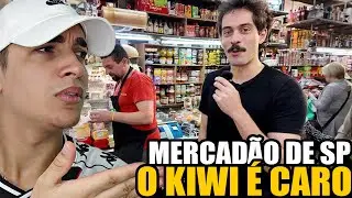PSICOLOGIA DO MERCADÃO DE SP | EDIZINHO