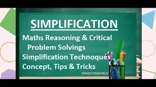 Advanced Simplification Techniques for Olympiad Math
