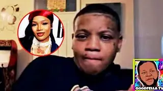 Glorilla Sister and Brother Expose Her For Leaving Family Behind After The Fame!!!