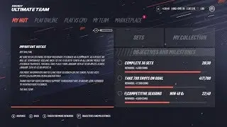 NHL 19 HUT Beta Tuner Gameplay + New Set