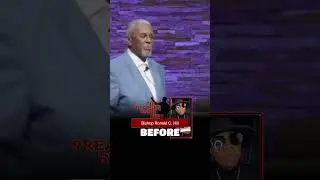 Haters - Bishop Ronald C. Hill #ThisPreacherRightHere #XavierMusgrove ￼@loveandunityc
