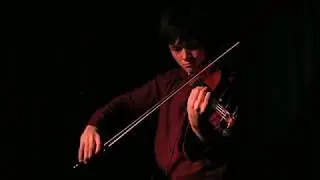 Middle Road Gift Box - Violinist Ryan Yee - Recitativo & Scherzo Caprice (Kreisler)