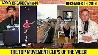 TOP CLIPS OF THE WEEK - JAM BREAKDOWN #44