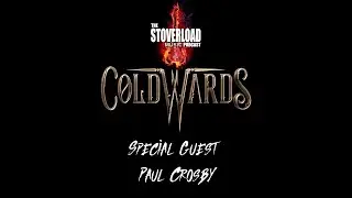 Stoverload Music Podcast Feat. Paul Crosby of Coldwards