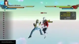 Xenoverse 2 Android 1 7 (DBS) Stamina Break