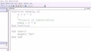User Define Function,If Function,Excel Tutorial,Excel VBA Code Part40 HD