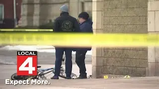 Police seek 4 in deadly shooting at Detroit party store