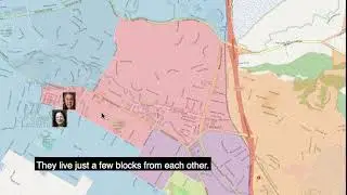 A Better Map of Downtown Novato - Orange 